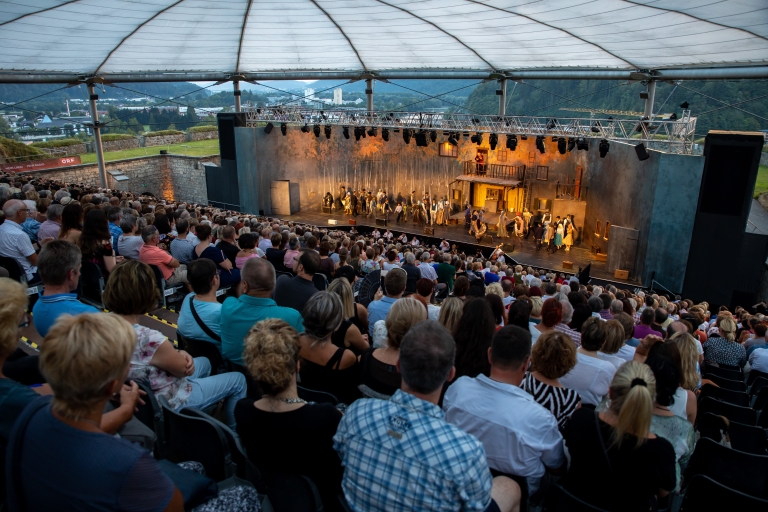 Ana Tevka Operettensommer Kufstein