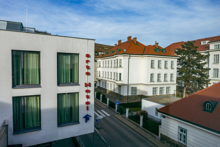 arte Hotel Außenansicht