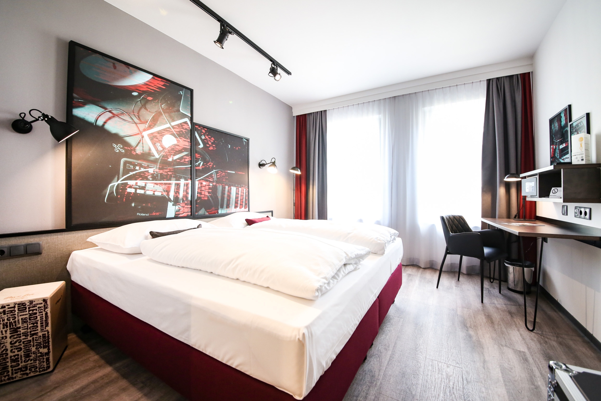 Premium Doppelzimmer Rock