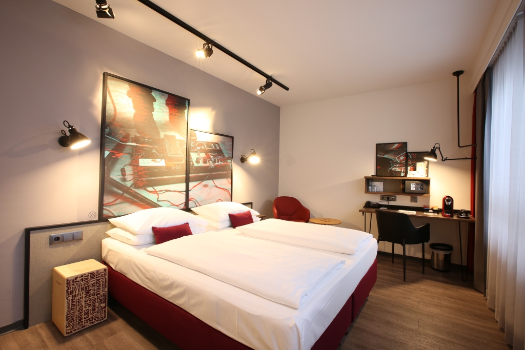 Premium Doppelzimmer Rock