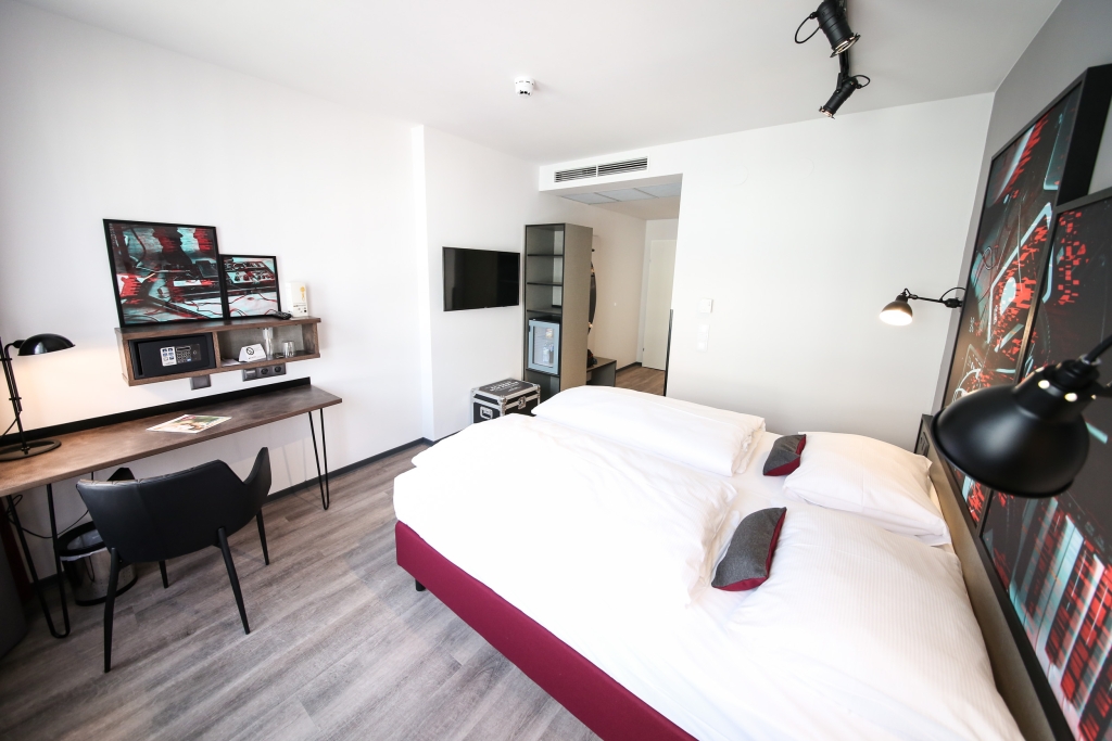 Premium Doppelzimmer Rock