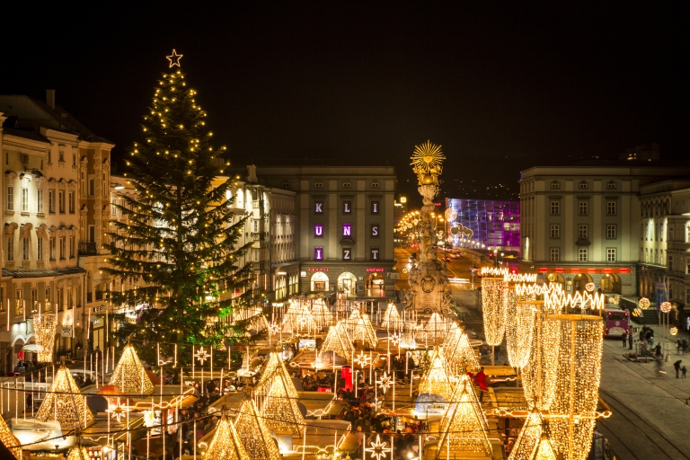 Weihnachtsmarkt am Hauptplatz