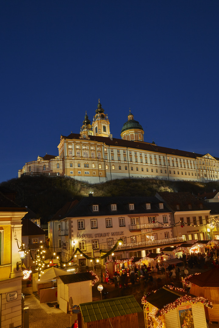 Melker Adventmarkt