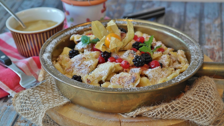 Kaiserschmarrn