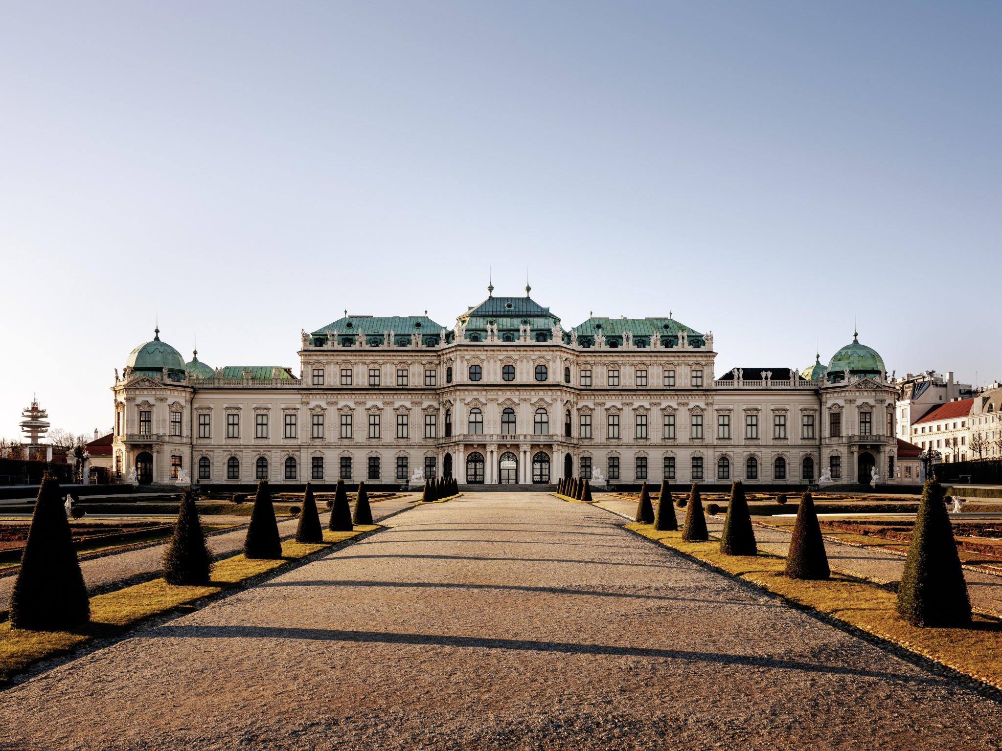 Oberes Belvedere