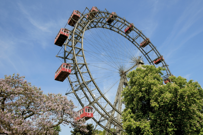 Riesenrad im Prater