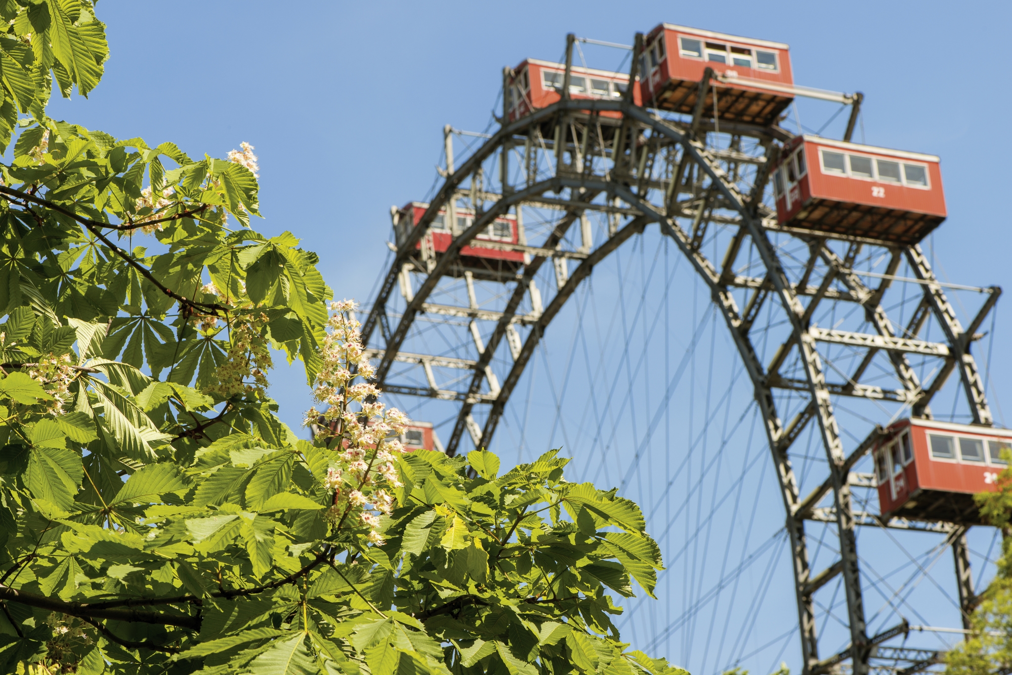 Riesenrad Prater