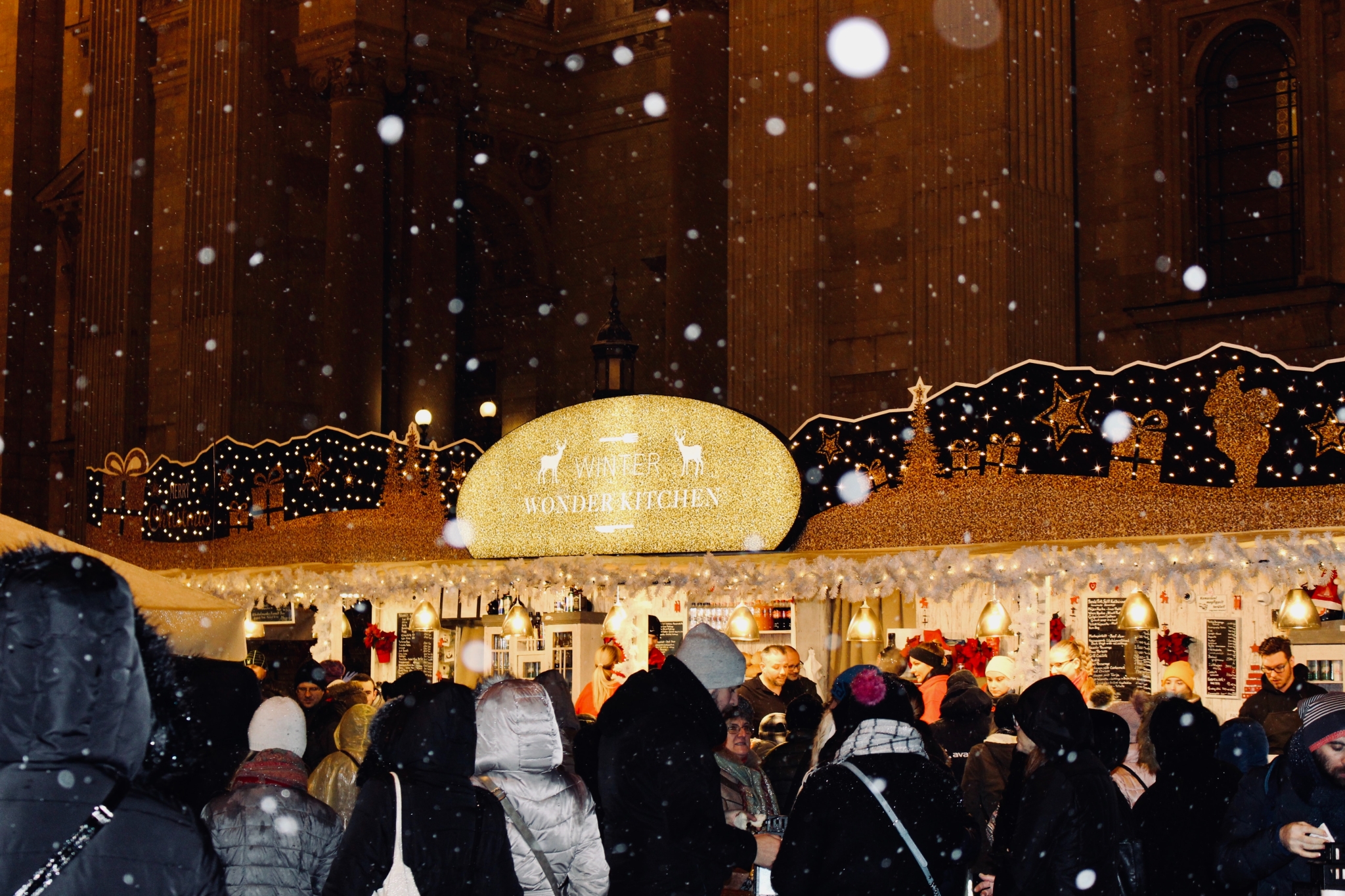 Adventmarkt am Dom