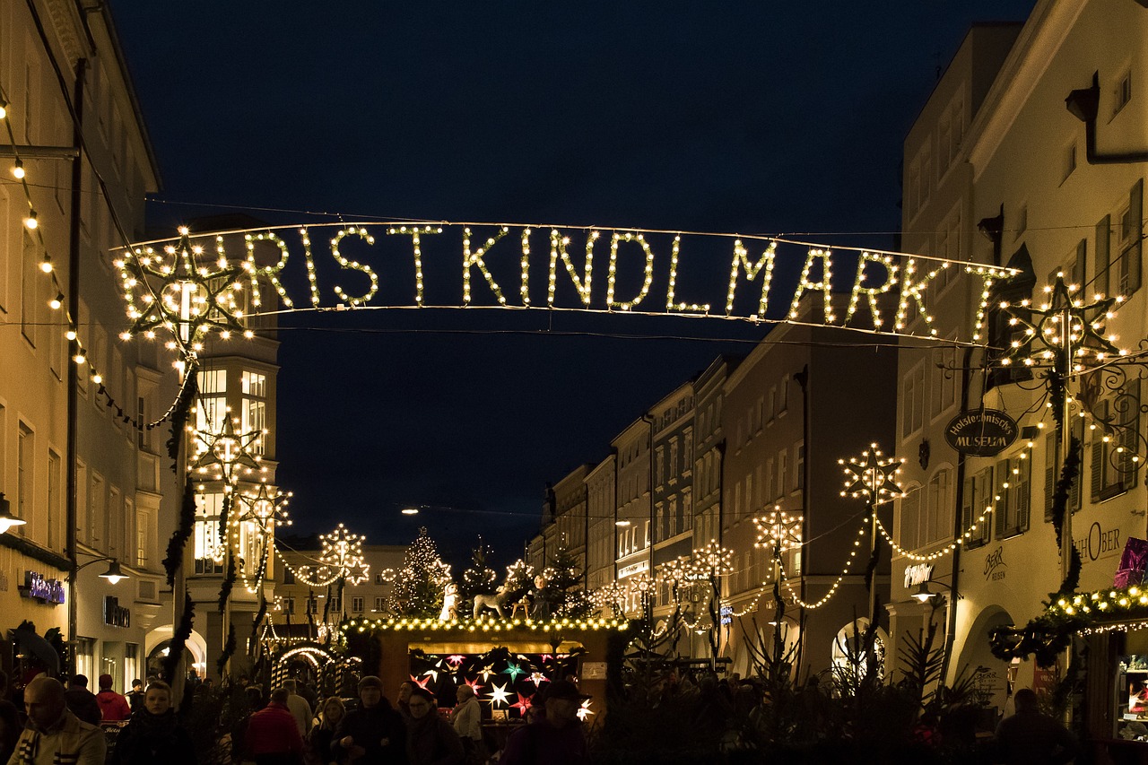 Adventmarkt