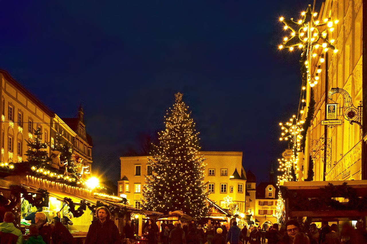 Adventmarkt