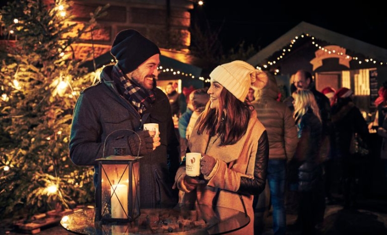 Wachauer Advent auf Schloss Dürnstein