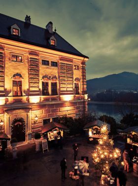 Wachauer Advent auf Schloss Dürnstein