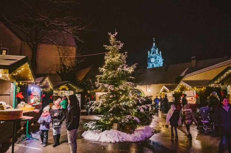 Wachauer Advent auf Schloss Dürnstein