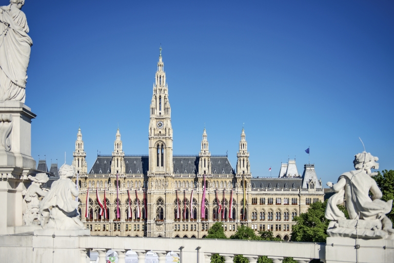 Wiener Rathaus